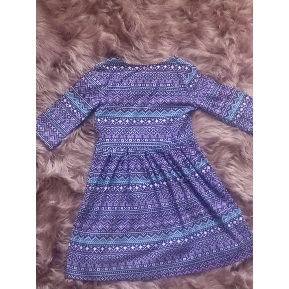 Girls dress - Picture 2 of 2